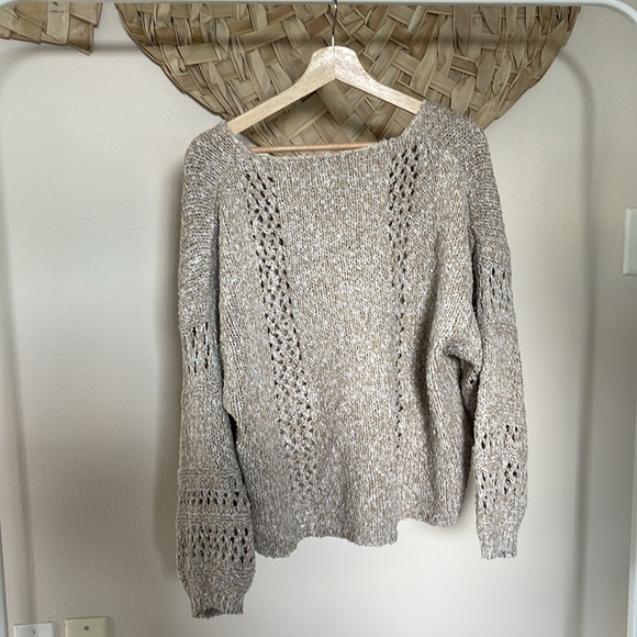 Princess Polly V-Neck Sweater - Picture 4 of 4